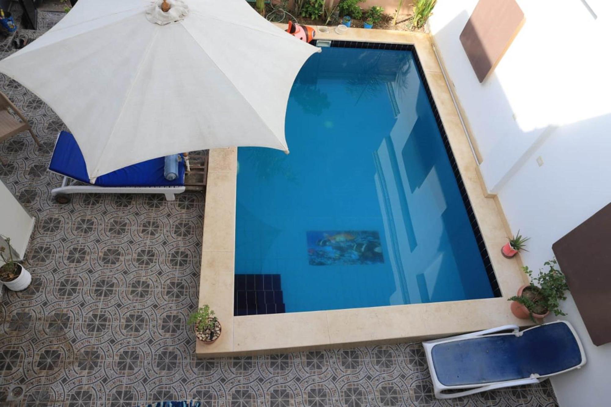 Nefertarie Guest House Luxor Exterior photo