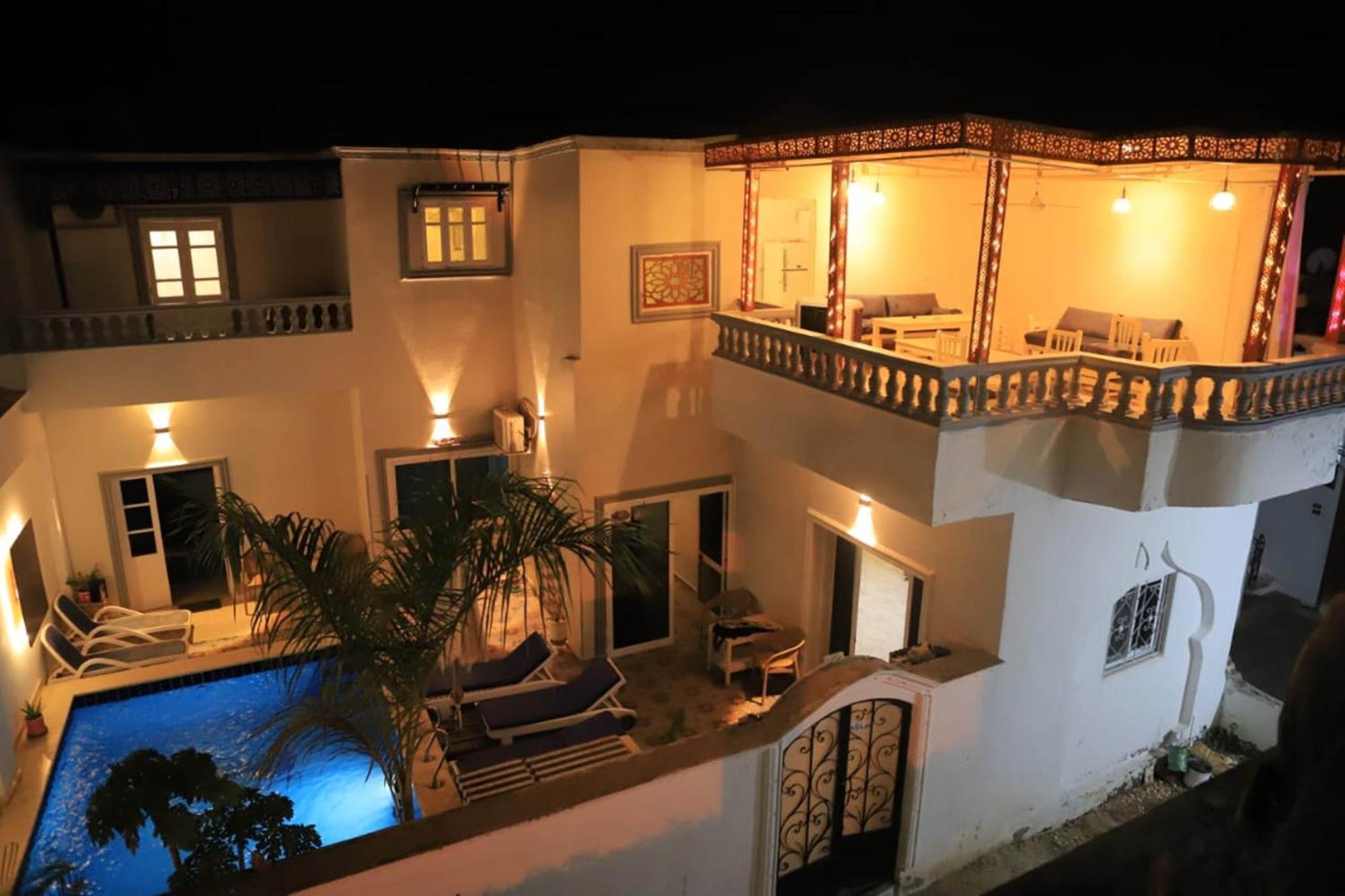 Nefertarie Guest House Luxor Exterior photo