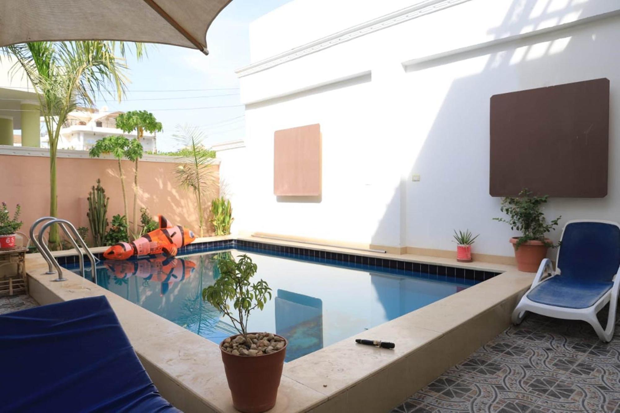 Nefertarie Guest House Luxor Exterior photo