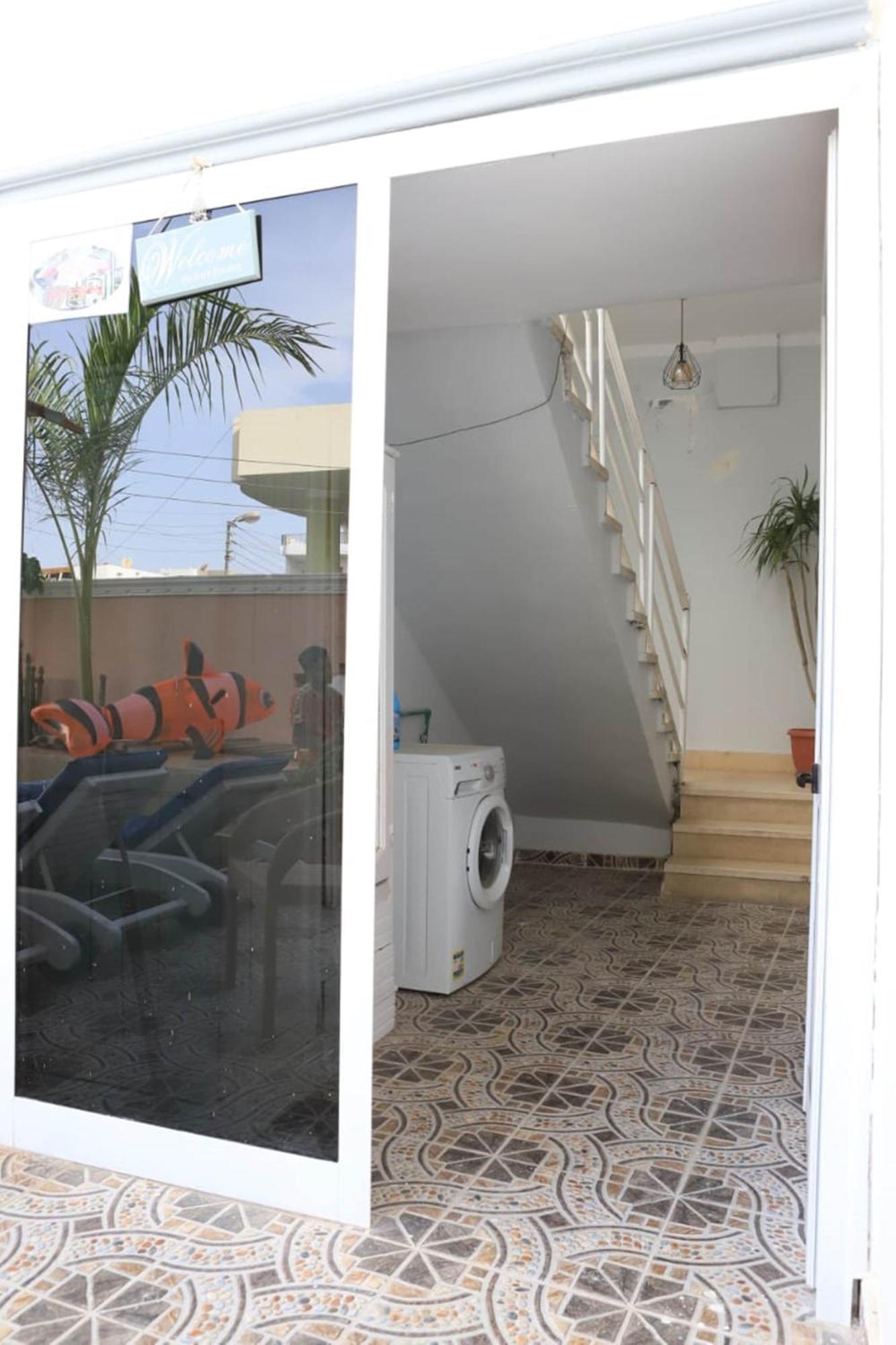 Nefertarie Guest House Luxor Exterior photo
