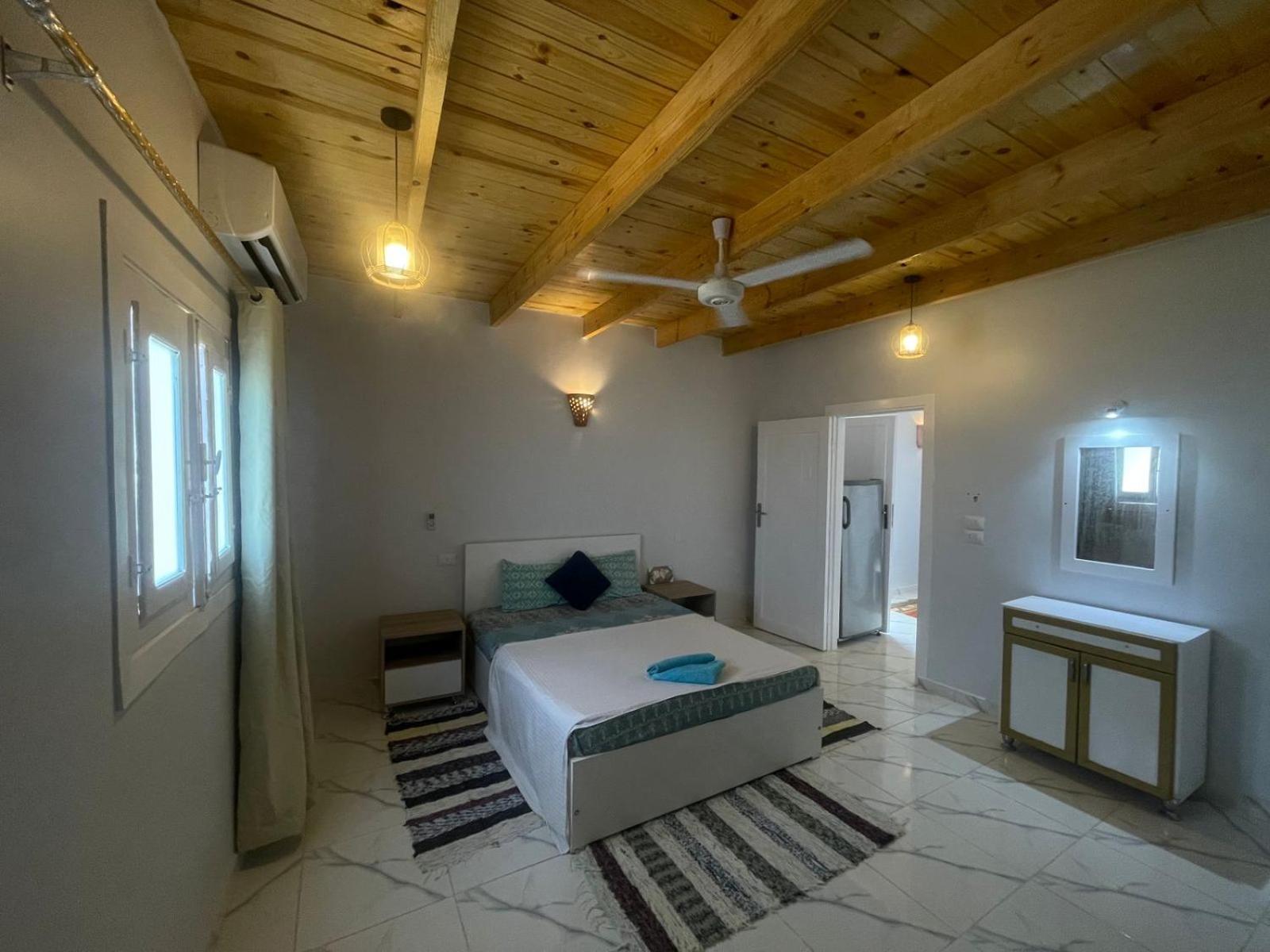 Nefertarie Guest House Luxor Exterior photo