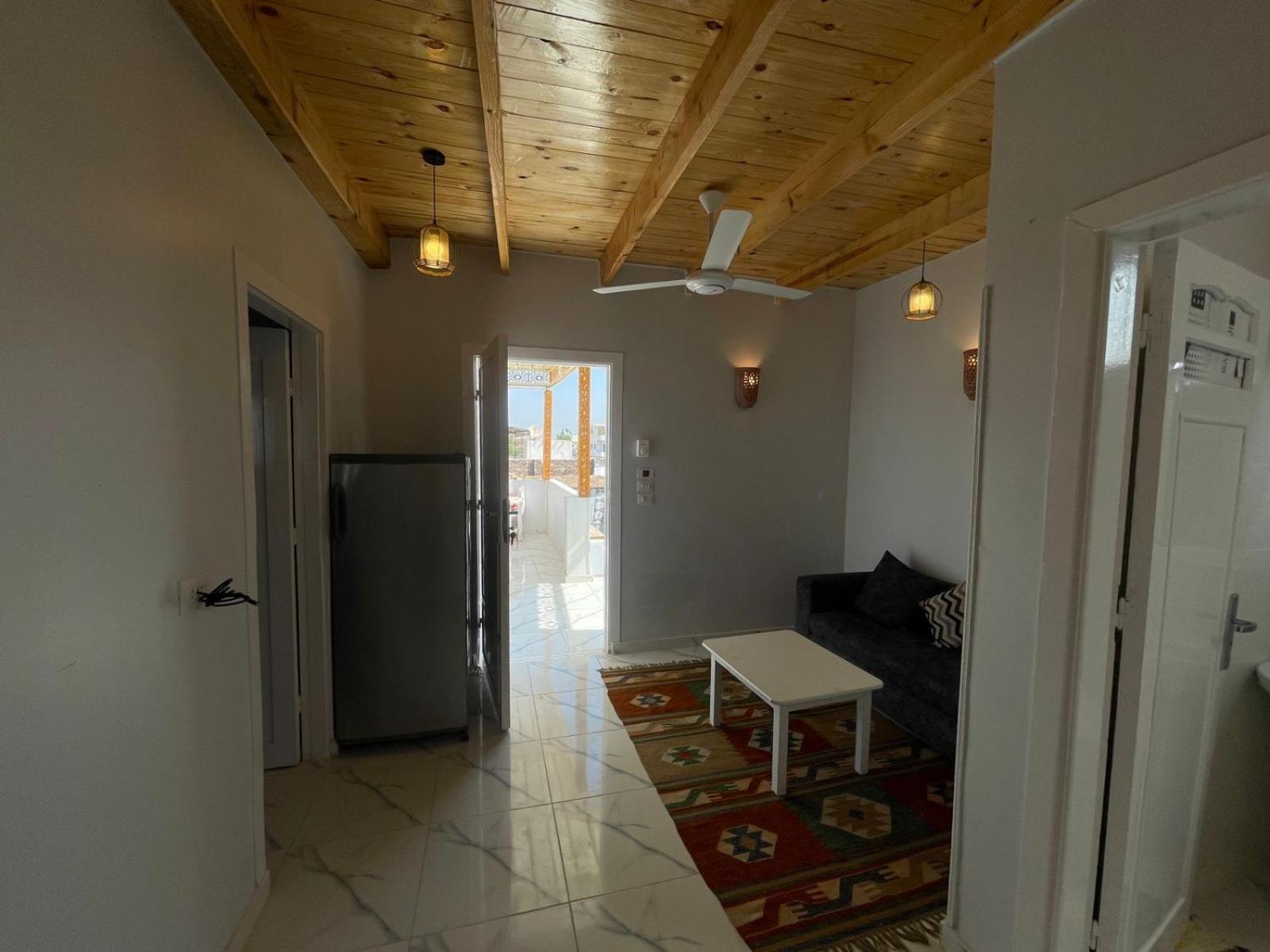 Nefertarie Guest House Luxor Exterior photo